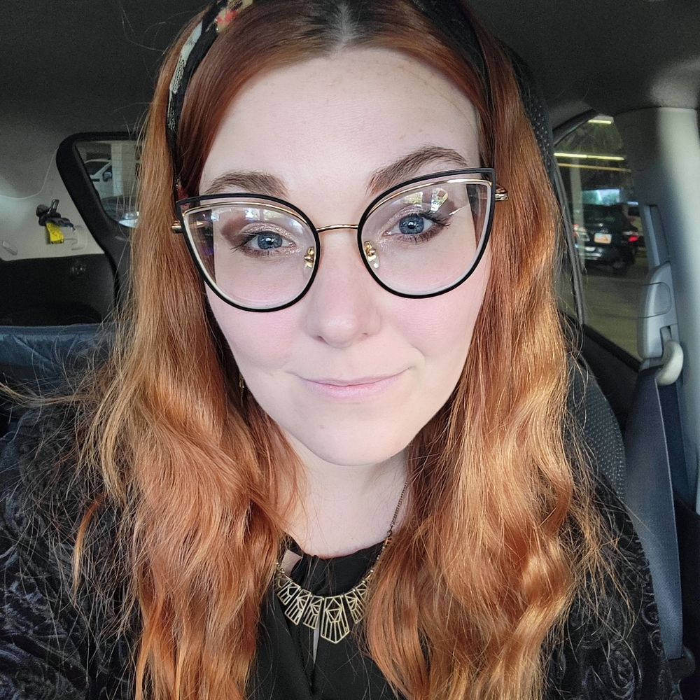 Meet your Posher, Katie